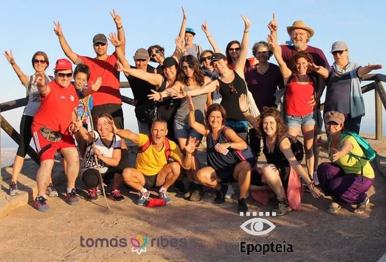 grupo 18 Alegría de Vivir
