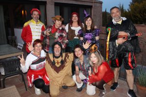 FIESTA DISFRACES